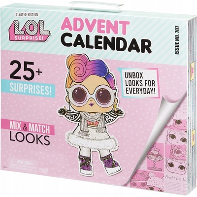 LOL Fashion Show Adventskalender
