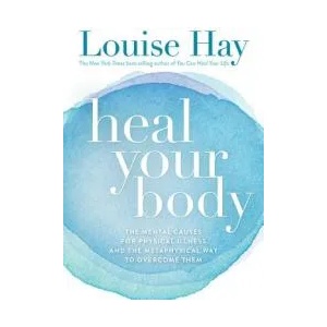 Heal Your Body (ISBN: 9780937611357)