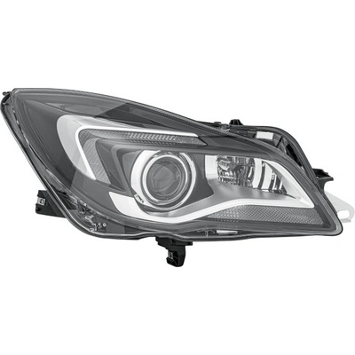 HELLA Hlavný svetlomet 1ZT011166721