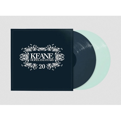 Keane - Hopes And Fears Coloured Anniversary Edition LP