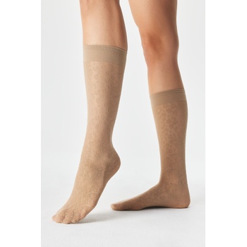 Gabriella Силонови чорапи до под коляното Esma 20 DEN (Esma575_pod)