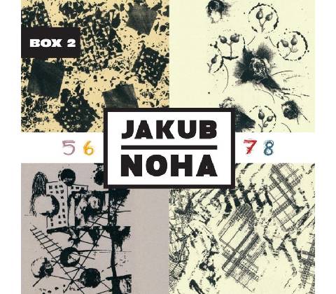 NOHA, JAKUB - BOX 2 CD