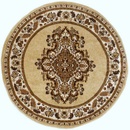 Jutex Medailon 6985A béžovo krémový