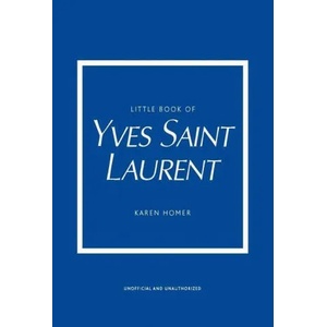 Little Book of Yves Saint Laurent (2021)