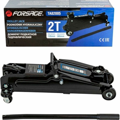 Forsage Hydraulický pojazdový zdvihák žaba 2 t