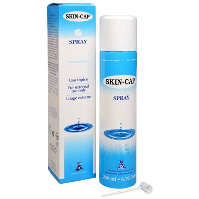 Skin-Cap spray Skin-Cap - 200 ml + záruka na vrácení do 100 dnů