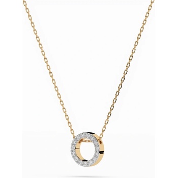 Cara Diamanti Дамско златно колие с диамант Cara Diamanti K104-10028Y (K104-10028Y)