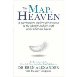 Map of Heaven | Ptolemy Tompkins, Eben Alexander (2014)