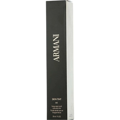 Giorgio Armani Skin Tint tekutý make up 30 ml M5