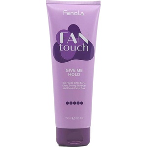 Fanola Fantouch Extra Strong Fluid Gel 250 ml