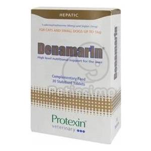 Protexin Denamarin Small 30 бр