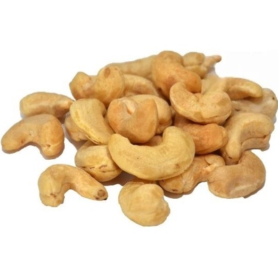 Nejlevnější oříšky Kešu ořechy W240 natural 500 g