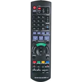 съвместим Panasonic n2qayb000479 - заместител дистанционно управление (n2qayb000479)