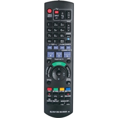 съвместим Panasonic n2qayb000479 - заместител дистанционно управление (n2qayb000479)