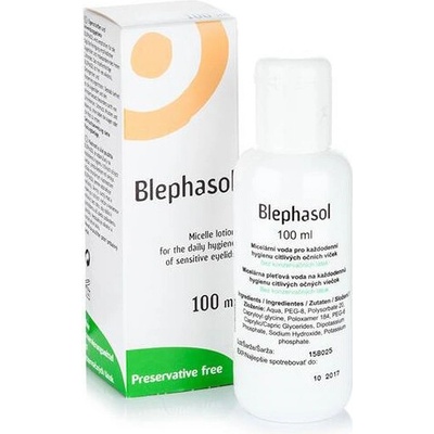 Blephasol micelárna pleťová voda 100 ml