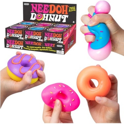 Schylling NeeDoh Donut 1 ks