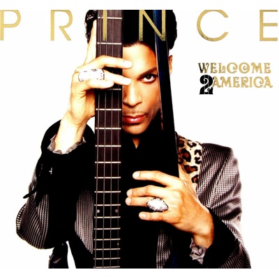 Prince - Welcome 2 America Digipack CD