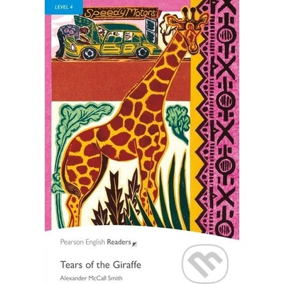 Tears of the Giraffe New + MP3 - Alexander McCall Smith