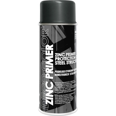 Deco Color Zinc Metallic 400ml