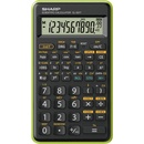 Sharp EL-501T Zelená