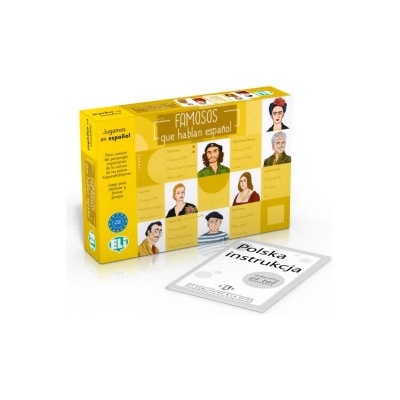 Jugamos en Espanyol: Famosos que hablan espanol