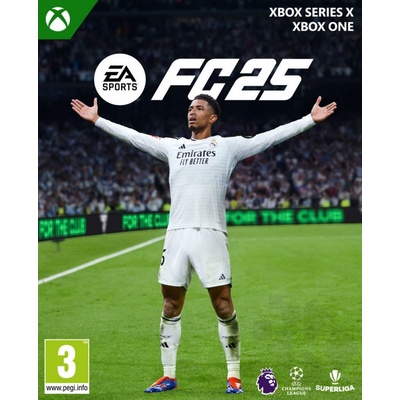 EA Sports FC 25 – Zboží Mobilmania