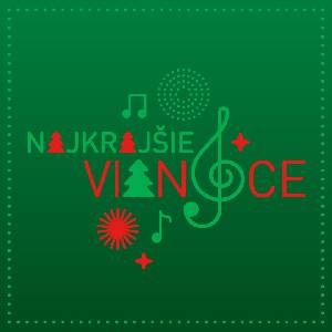 Warner Various: Najkrajsie Vianoce - CD (066947)