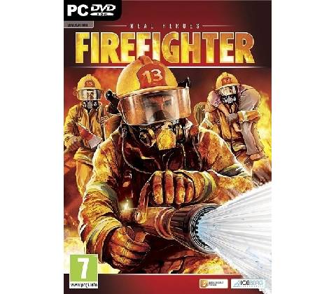Real Heroes: Firefighter