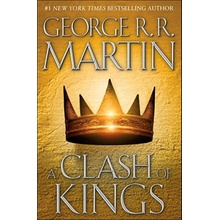 A Clash of Kings Song of Ice and Fire- G. Martin