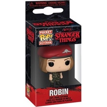 Funko Pocket Pop Stranger Things Hunter Robin