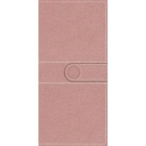 Niv, Pocket Thinline Bible, Leathersoft, Pink, Snap Closure, Red Letter, Comfort Print (ISBN: 9780310458173)