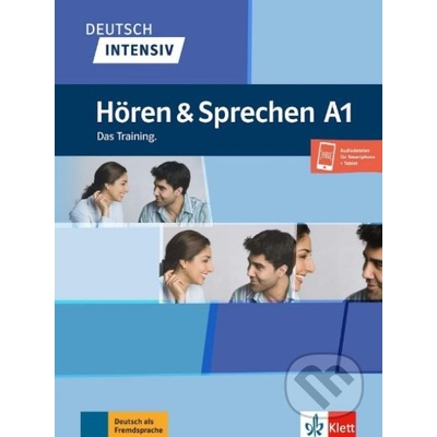 Deutsch intensiv: Horen und Sprechen A1 - Tanja Sieber