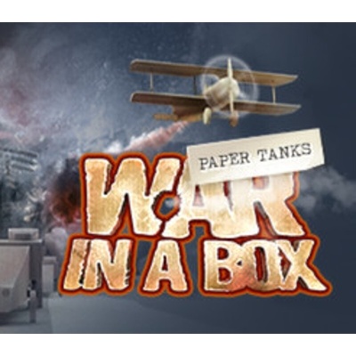 War in a Box: Paper Tanks