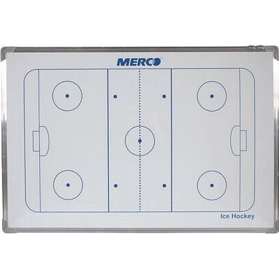 Merco Hockey 90 trénerská tabuľa 90 x 60 x 2 cm