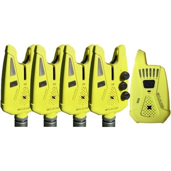 Flacarp X8 RX8 4+1 Žltá