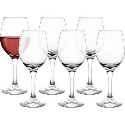 MAKRO Pohár na víno sada 6 x 330ml