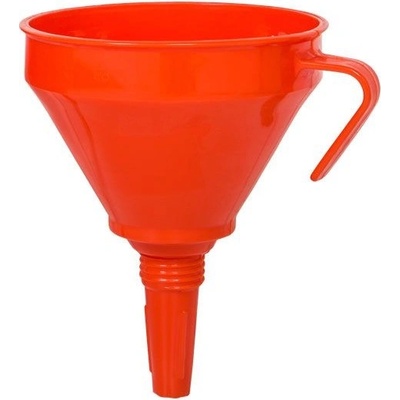 Plastový trychtýř se sítkem Ø 16 cm