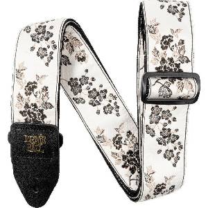 Ernie Ball Classic Jacquard Shadow Blossom Колан за китара (P05440)