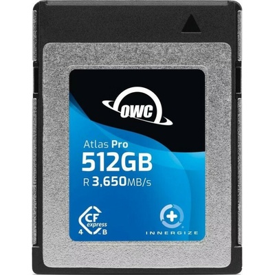 OWC 512GB Atlas Pro CFexpress 4.0 Type B OWCCFXB4P00512