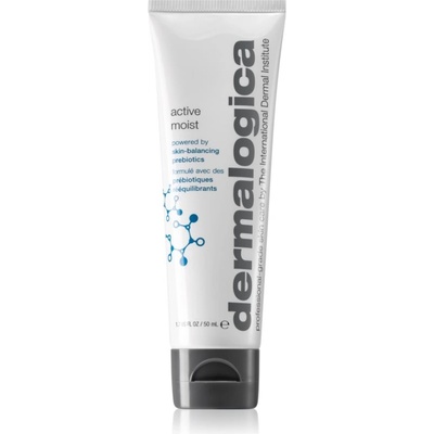 Dermalogica Daily Skin Health Active Moist лек хидратиращ флуид не съдържа олио 50ml
