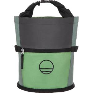 Wild Country Торбичка за магнезий Wild country Sequence Chalk Bucket Chalk bag - Green Ivy / Marsh / Onyx - размер One Size (335-0738-0211)