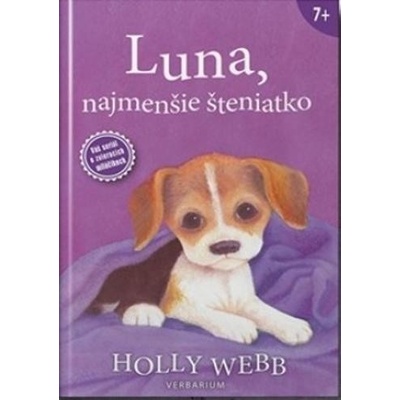 Luna, najmenšie šteniatko - 2. vydanie