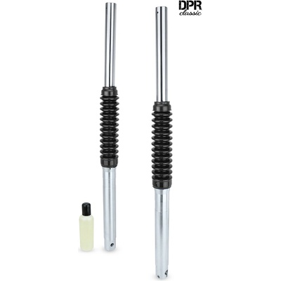 Přední teleskopy Simson S51- standart (710 mm) - DPR