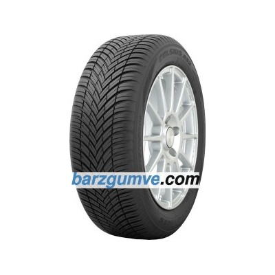 Toyo Celsius AS2 ( 235/40 R18 95Y XL, с протектор на борта на джантата (FSL) )