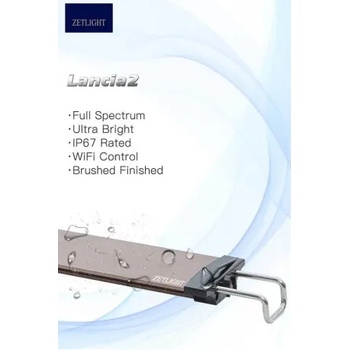 ZetLight LED осветление ZetLight Lancia2 Plant WiFi 48W (5737)