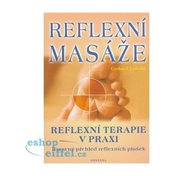 Reflexní masáže