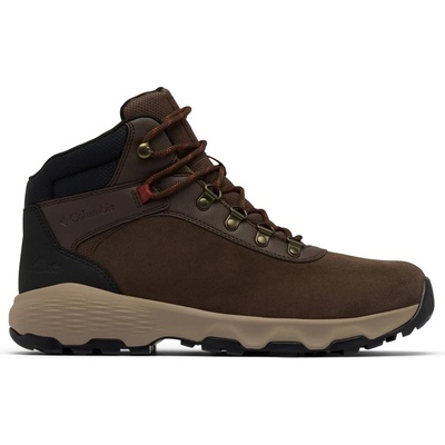 Columbia Мъжки туристически обувки Columbia Newton Wander Walking boots - Cordovan / Spice - размер 44, 5 (EU) (019-1261-0120)