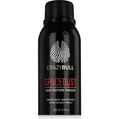CrazyBull Spacedust Hair Texture Powder 20 g