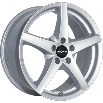 RONAL R41 7X16 5X108 ET45 silver