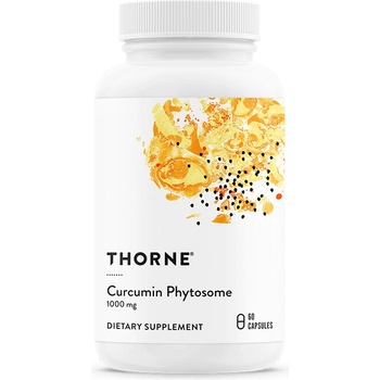 Thorne Куркумин Фитозоми 500 mg 60 капсули | Thorne (004851 (SF813) TR)